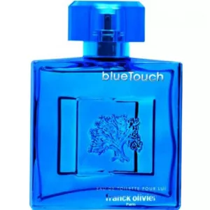 Franck Olivier Blue Touch Apa de toaleta 100 ml
