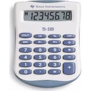 Texas Instruments TI-50
