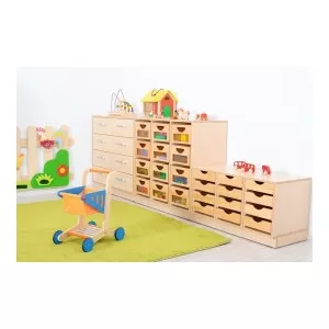 Moje Bambino Set mobilier gradinita Flexi 32 – Flexi