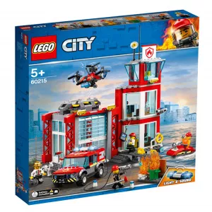 LEGO Statie de pompieri 60215