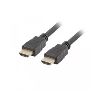 Lanberg Cablu, HDMI - HDMI, 7.5m, Black