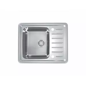 Alveus Galeo 10 inox satinat