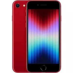 Apple iPhone SE 3 (2022) 256GB Red