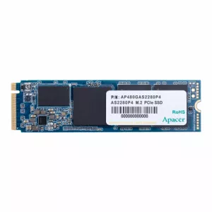 Apacer AS2280P4 1TB, PCIe Gen3 x4, M.2