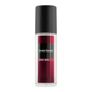 bruno banani Loyal Man - deodorant cu pulverizator 75 ml