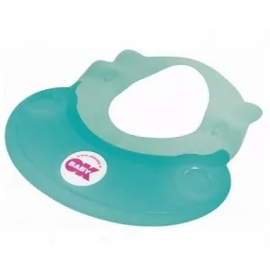 Okbaby Protectie pentru ochi si urechi Hippo Turquoise