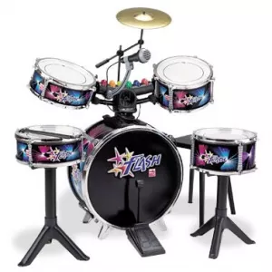 REIG MUSICALES Set tobe Flash, cu lumini si microfon 619