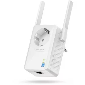 TP-Link 300Mbps WiFi Range Extender with AC Passthrough (TL-WA860RE)