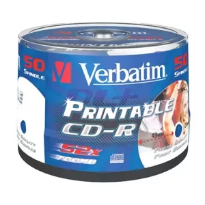 Verbatim CD-R bulk 43438