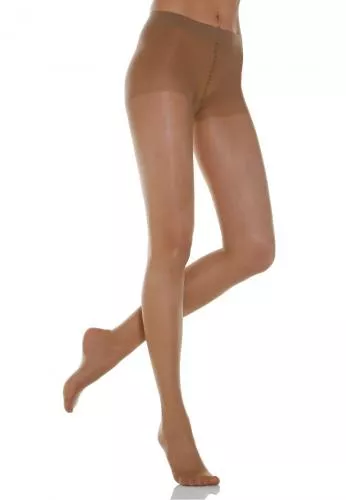 RelaxSan Ciorapi compresivi AT 40 DEN, compresie 8 – 11 mmHg 430 BEJ