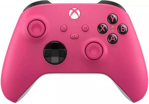 Microsoft Xbox Series X Wireless Controller Deep Pink
