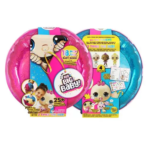 Hunter Bebelus big big baby hun0940