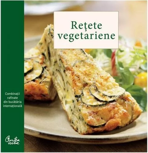 Williams Chuck Retete vegetariene
