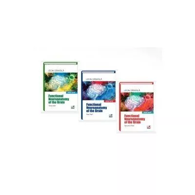 Leon Danaila Functional neuroanatomy of the brain