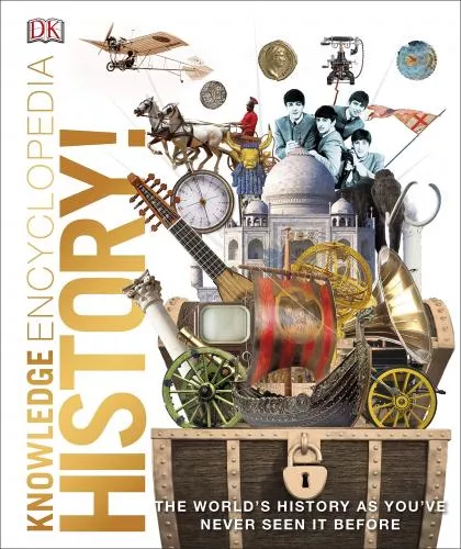 DK Knowledge Encyclopedia History!