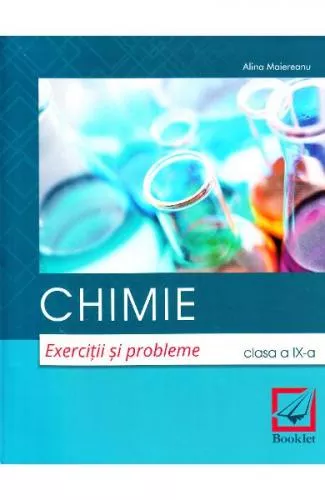 probleme chimie clasa 9