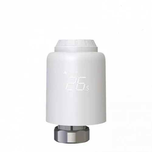 Tellur Cap Termostatic RVSH1 White TLL331441