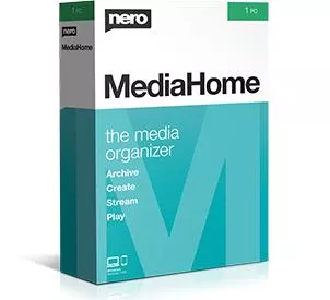NERO MediaHome