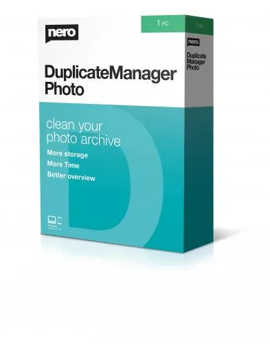 NERO DuplicateManager Photo