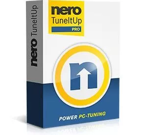 NERO TuneItUP PRO - 1 an