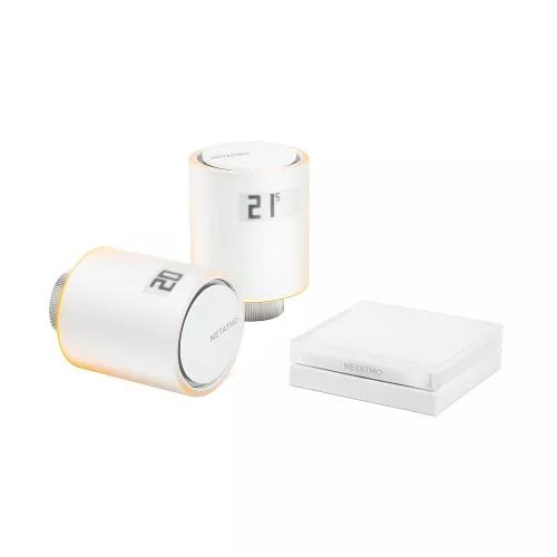 Netatmo Starter Pack NVP-EN