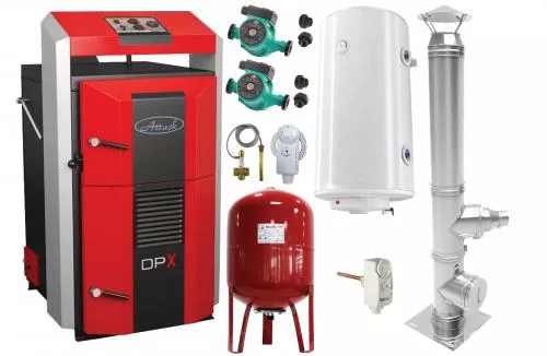 Attack DPX Standard 45 kW