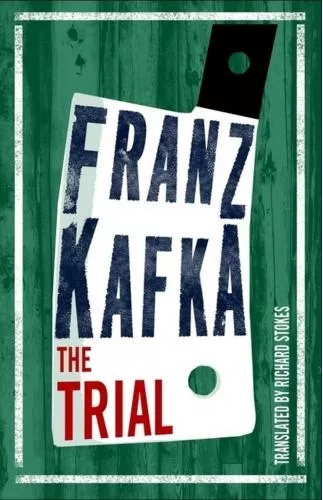 Franz Kafka The Trial