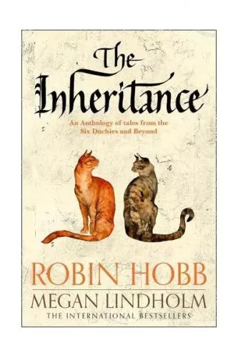 Robin Hobb The Inheritance
