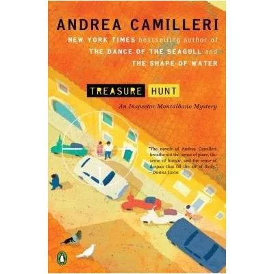 Andrea Calogero Camilleri Treasure Hunt