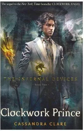 Cassandra Clare Clockwork Prince