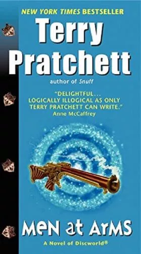 Terry Pratchett Men at Arms