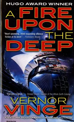 Vernor Vinge A Fire Upon the Deep