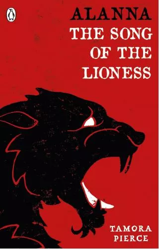 Tamora Pierce Alanna: The Song of the Lioness