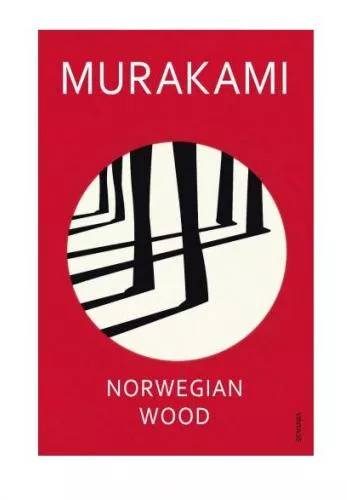 Haruki Murakami Norwegian Wood