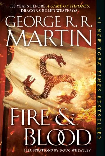George R. R. Martin Fire & Blood