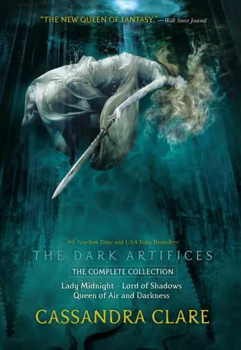 Cassandra Clare The Dark Artifices Box Set: The Complete Collection
