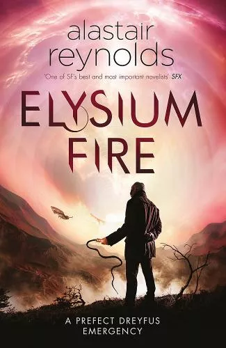 Reynolds Alastair Elysium Fire