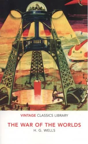 H. G. Wells The War of the Worlds