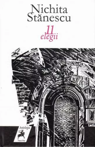 Nichita Stanescu 11 elegii