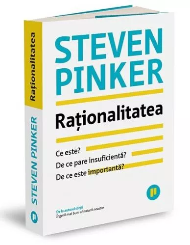 Steven Pinker Rationalitatea