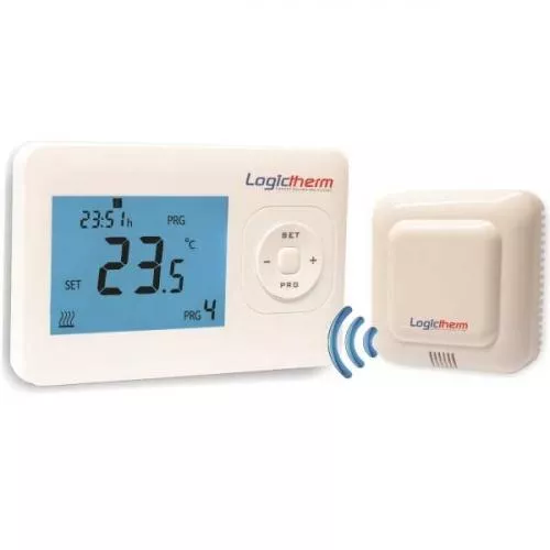 Logictherm Cronotermostat wireless R7RF