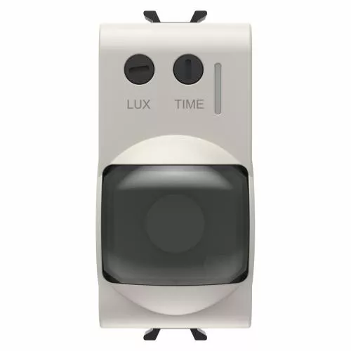 Gewiss Intrerupator cu senzor de miscare 1M Chorus bej satinat MAT GW13594