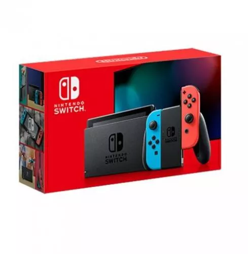 Nintendo Switch  2019 Albastru/Rosu 10002207