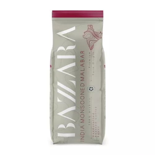 Bazzara India Monsooned Malabar 1kg