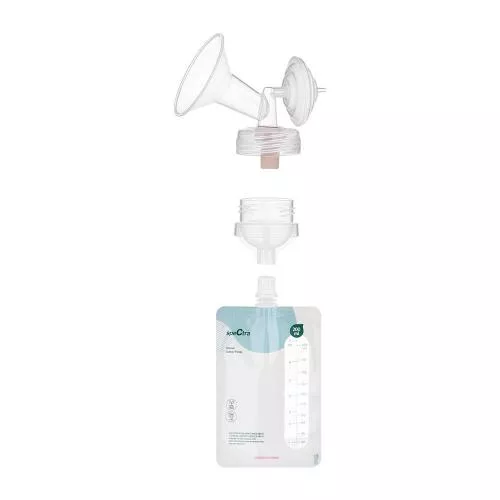 Spectra Pungi colectare lapte cu conectare directa 10 buc