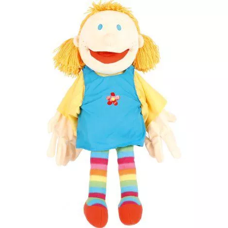 Moje Bambino Papusa de mana pentru terapie