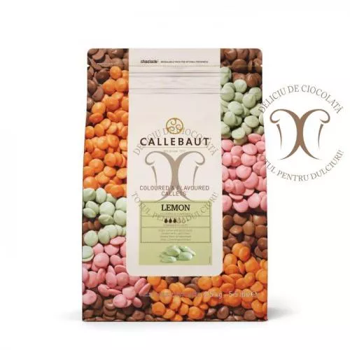 Callebaut Ciocolata LAMAIE, 2,5 Kg