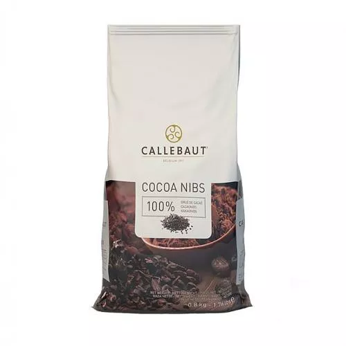 Callebaut NIBS Bucati de Cacao 0.8 kg