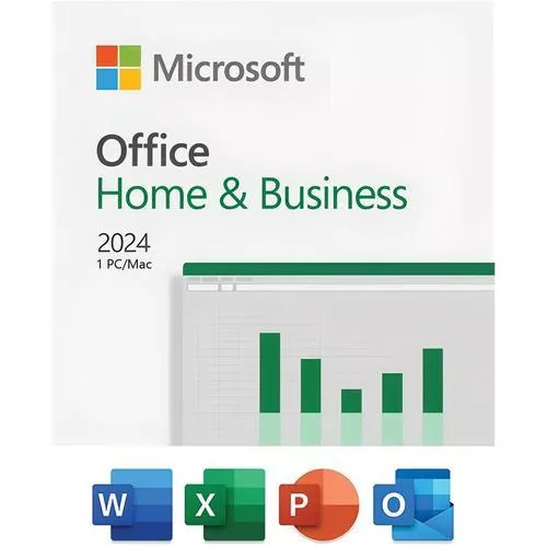 Microsoft Office 2024 Home and Business All Languages, 1 user EP2-06606