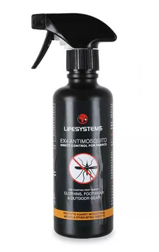 SAX Spray Tratament pentru Textile Impotriva Insectelor EX4